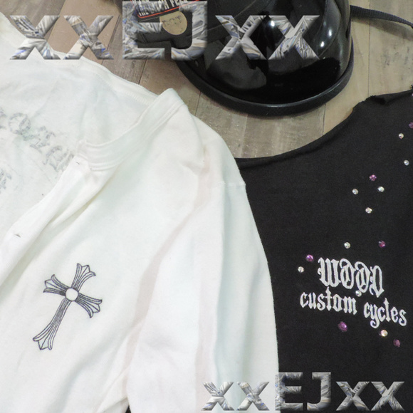 💎💗 Chrome Hearts Rare Vintage 1990's - Picture 3 of 4